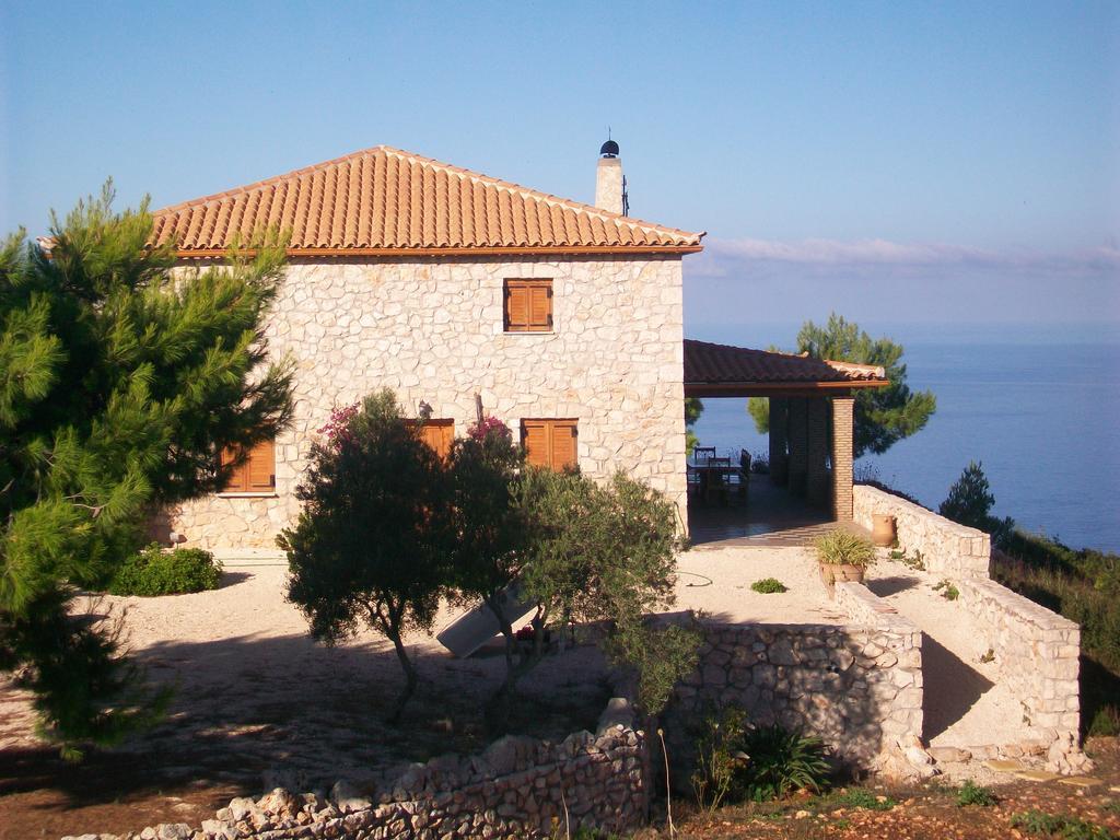 Andreas Katsaros Villas Volímai Exterior foto