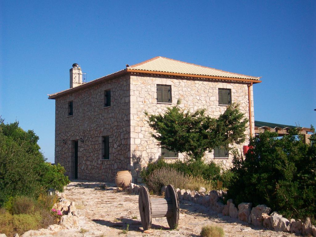 Andreas Katsaros Villas Volímai Exterior foto