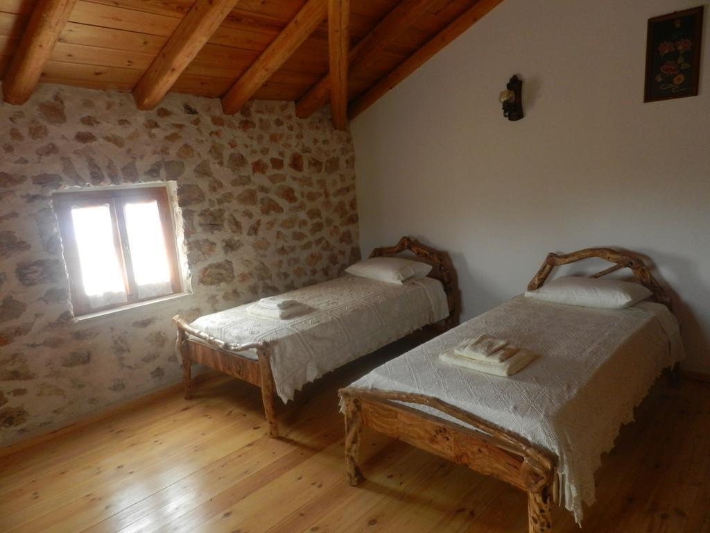 Andreas Katsaros Villas Volímai Exterior foto